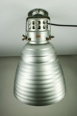 Large Industrial Bauhaus Ikon IK 302-001 Wall Lamp by Adolf Meyer for Zeiss, 1920s or 1930s-FUP-955324