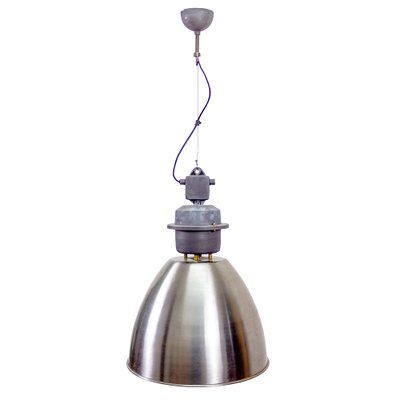 Large Industrial Ceiling Lamp, 1980s-CQZ-618145