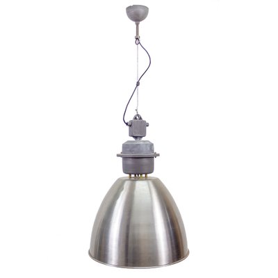 Large Industrial Ceiling Lamp, 1980s-CQZ-618145