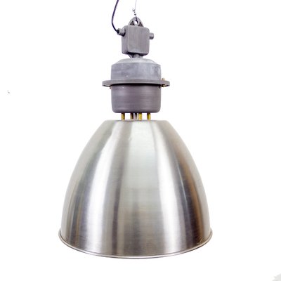 Large Industrial Ceiling Lamp, 1980s-CQZ-618145