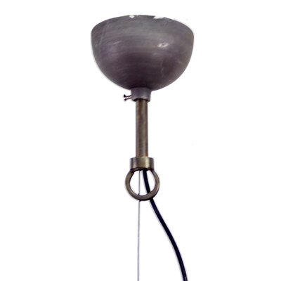 Large Industrial Ceiling Lamp, 1980s-CQZ-618145