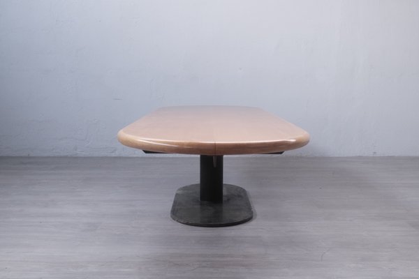 Large Industrial Coffee Table, 1980s-XSG-1422677