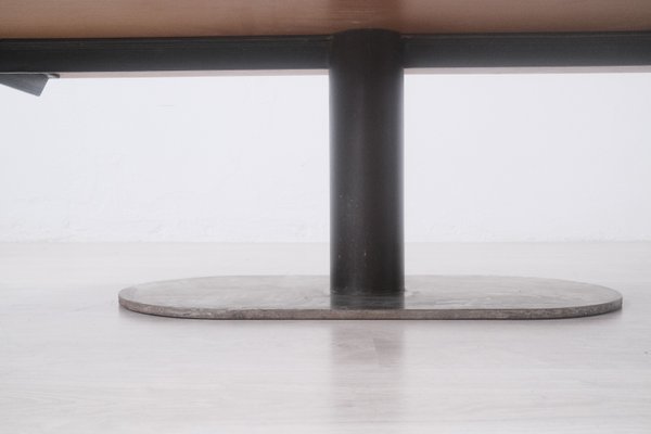 Large Industrial Coffee Table, 1980s-XSG-1422677