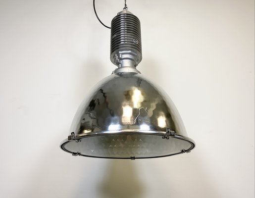 Large Industrial Pendant Lamp by Charles Keller for Zumtobel Staff, 1990-CGF-986321