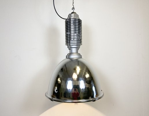 Large Industrial Pendant Lamp by Charles Keller for Zumtobel Staff, 1990-CGF-986321