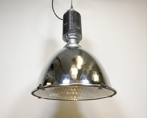 Large Industrial Pendant Lamp by Charles Keller for Zumtobel Staff, 1990-CGF-986321