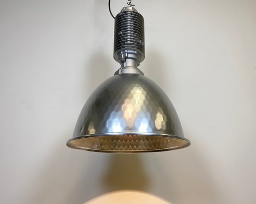 Large Industrial Pendant Lamp by Charles Keller for Zumtobel Staff, 1990-CGF-912937