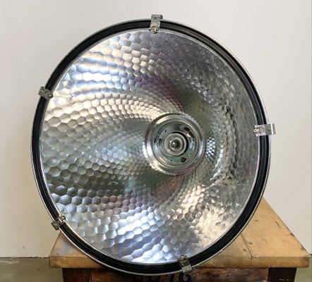 Large Industrial Pendant Lamp by Charles Keller for Zumtobel Staff, 1990-CGF-986321