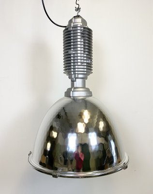 Large Industrial Pendant Lamp by Charles Keller for Zumtobel Staff, 1990-CGF-986321