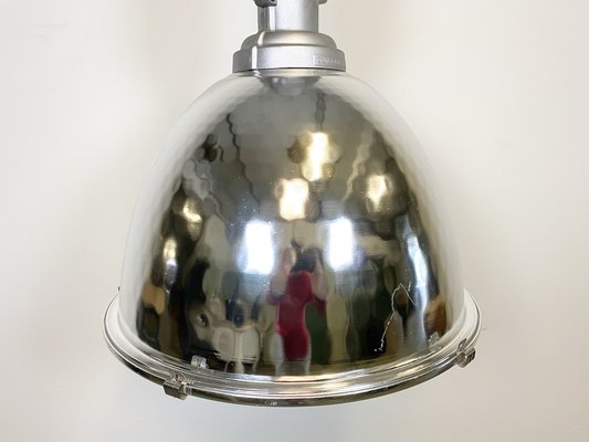 Large Industrial Pendant Lamp by Charles Keller for Zumtobel Staff, 1990-CGF-986321