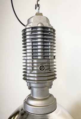 Large Industrial Pendant Lamp by Charles Keller for Zumtobel Staff, 1990-CGF-986321