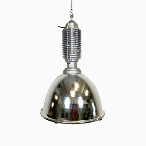 Large Industrial Pendant Lamp by Charles Keller for Zumtobel Staff, 1990-CGF-986321