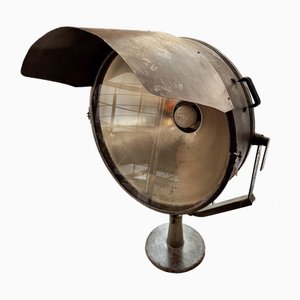 Large Industrial Spotlight, 1950s-TZ-2018639