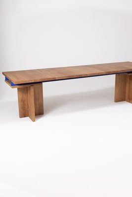 Large IPN Dining Table, 2010s-QAC-2035516