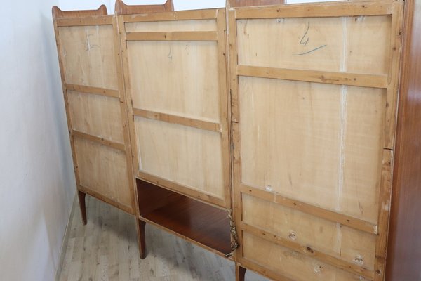 Large Italian Bookcase, 1960s-DCO-712617