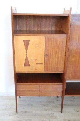 Large Italian Bookcase, 1960s-DCO-712617