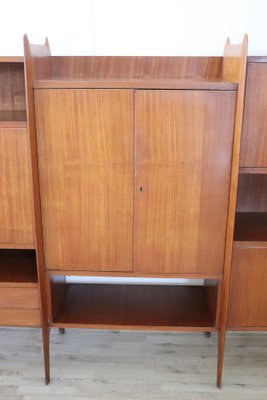 Large Italian Bookcase, 1960s-DCO-712617