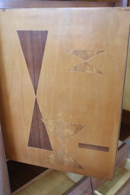 Large Italian Bookcase, 1960s-DCO-712617