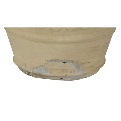 Large Italian Clay Garden Pot, 1950s-RAQ-436973