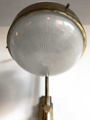 Large Italian Delta Sconce by Sergio Mazza for Artemide, 1960s-CC-1123177