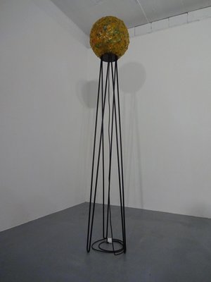 Large Italian Floor Lamp, 1960s-RDW-561382