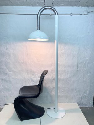 Large Italian Floor Lamp from Luci Illuminazione, 1970s-AET-2034695