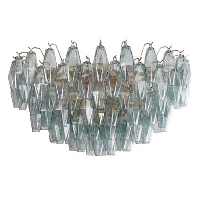 Large Italian Flush Lamp in Murano Glass, 1990-MPO-2019824