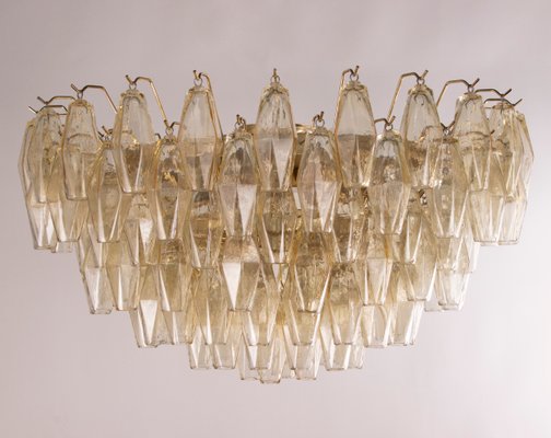 Large Italian Flush Lamp in Murano Glass, 1990-MPO-2019819