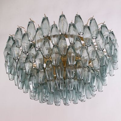 Large Italian Flush Lamp in Murano Glass, 1990-MPO-2019824