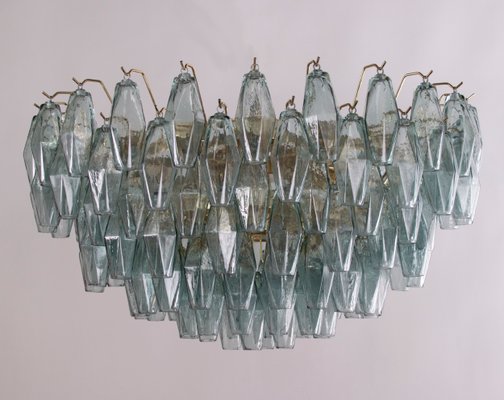 Large Italian Flush Lamp in Murano Glass, 1990-MPO-2019824