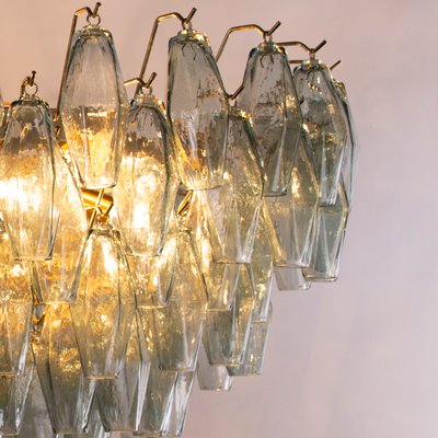 Large Italian Flush Lamp in Murano Glass, 1990-MPO-2019824