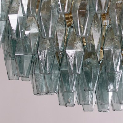 Large Italian Flush Lamp in Murano Glass, 1990-MPO-2019824