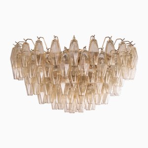 Large Italian Flush Lamp in Murano Glass, 1990-MPO-2019819