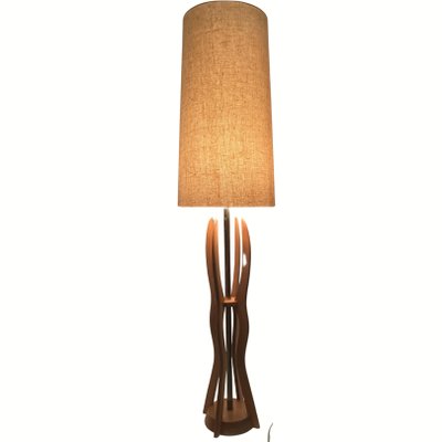 Large Italian Free-Form Table Lamp, 1960s-BHG-1430923