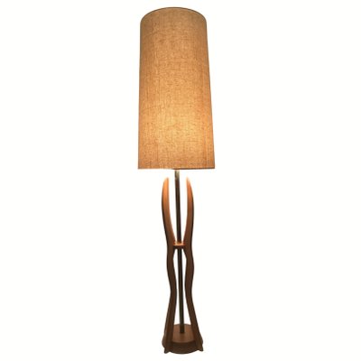 Large Italian Free-Form Table Lamp, 1960s-BHG-1430923