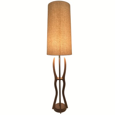 Large Italian Free-Form Table Lamp, 1960s-BHG-1430923