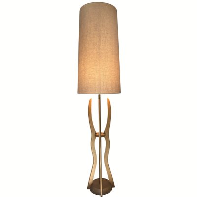 Large Italian Free-Form Table Lamp, 1960s-BHG-1430923