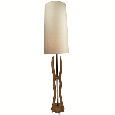 Large Italian Free-Form Table Lamp, 1960s-BHG-1430923