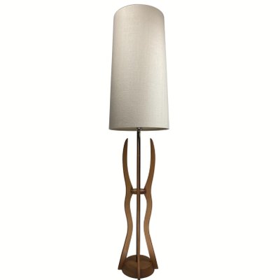 Large Italian Free-Form Table Lamp, 1960s-BHG-1430923