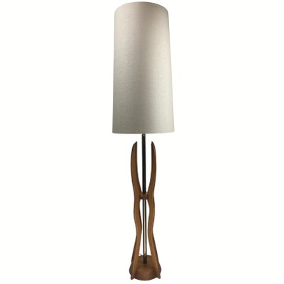 Large Italian Free-Form Table Lamp, 1960s-BHG-1430923