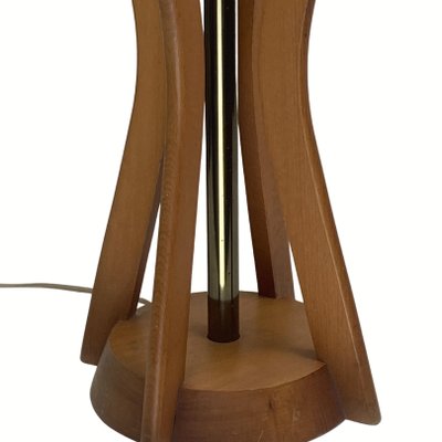 Large Italian Free-Form Table Lamp, 1960s-BHG-1430923