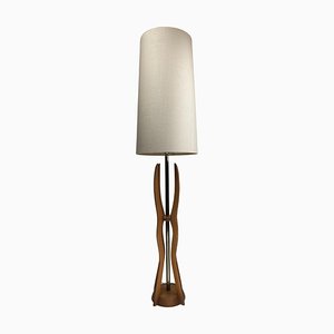 Large Italian Free-Form Table Lamp, 1960s-BHG-1430923