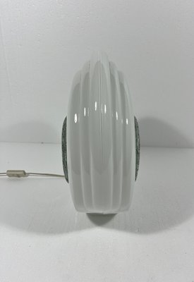 Large Italian Glass Table Lamp, 1970s-TU-2041860