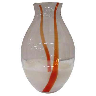 Large Italian Murano Artistic Glass Vase by Carlo Nason, 1980s-DCO-1175368