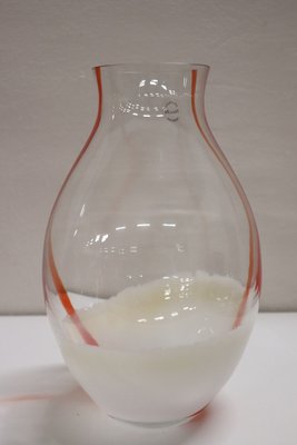 Large Italian Murano Artistic Glass Vase by Carlo Nason, 1980s-DCO-1175368