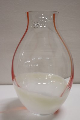 Large Italian Murano Artistic Glass Vase by Carlo Nason, 1980s-DCO-1175368