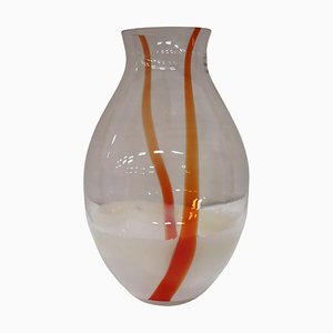 Large Italian Murano Artistic Glass Vase by Carlo Nason, 1980s-DCO-1175368