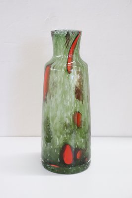 Large Italian Murano Glass Vase, 1960s-DCO-1173602