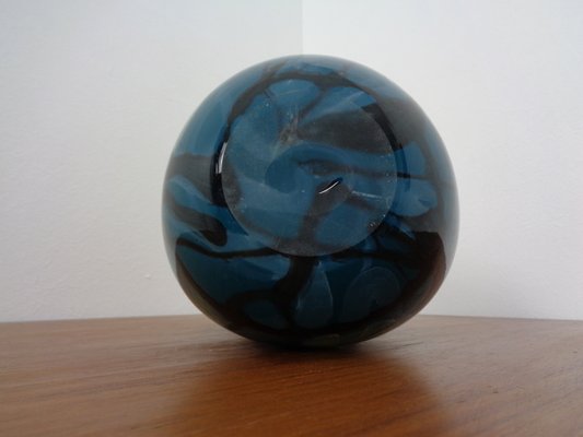 Large Italian Murano Glass Vase, 1960s-RDW-1229333