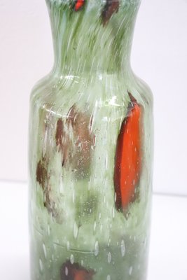 Large Italian Murano Glass Vase, 1960s-DCO-1173602